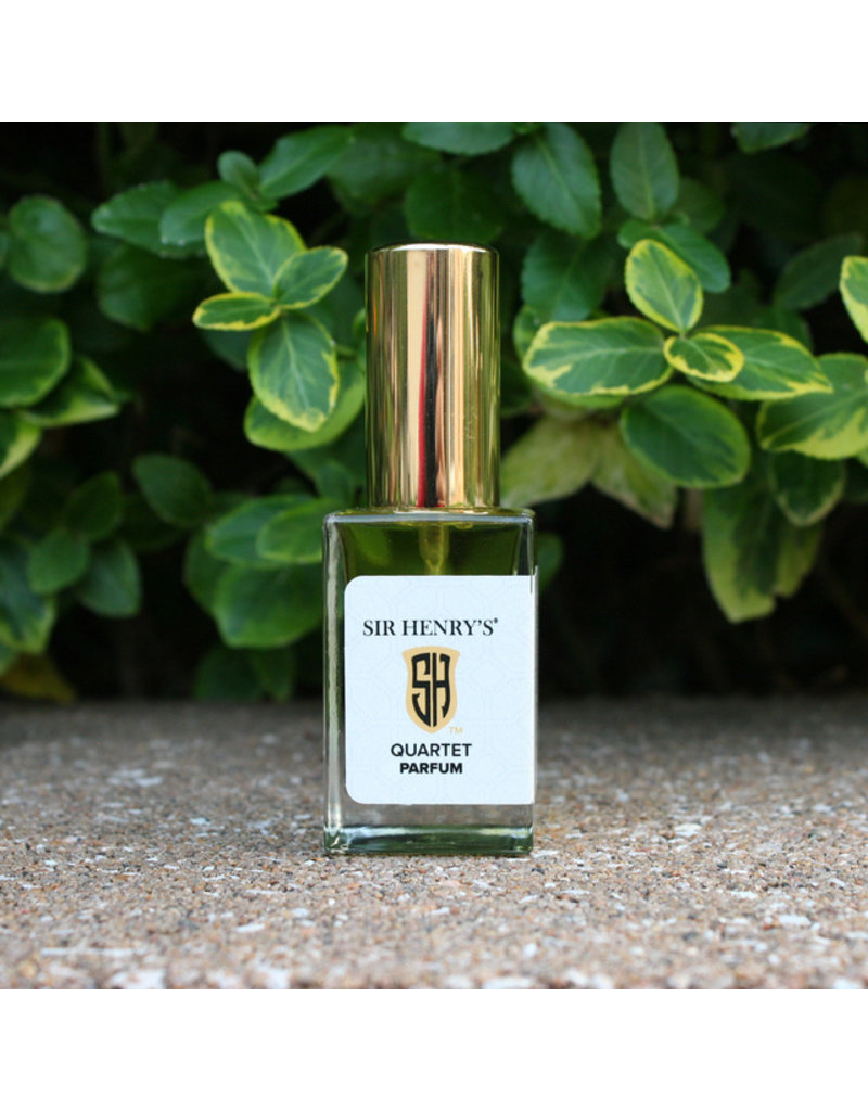 Sir Henry's Parfum - Quartet