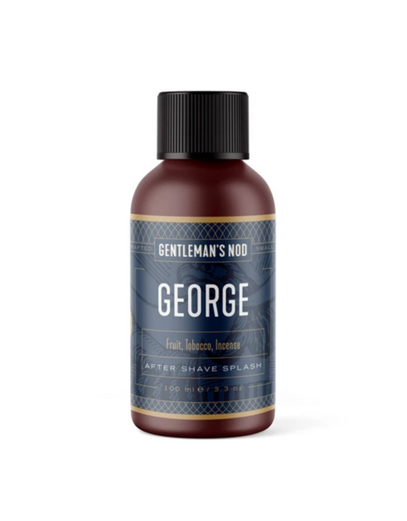 Gentleman's Nod Gentleman's Nod Aftershave Splash | George