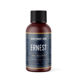 Gentleman's Nod Gentleman's Nod Aftershave Splash | Ernest