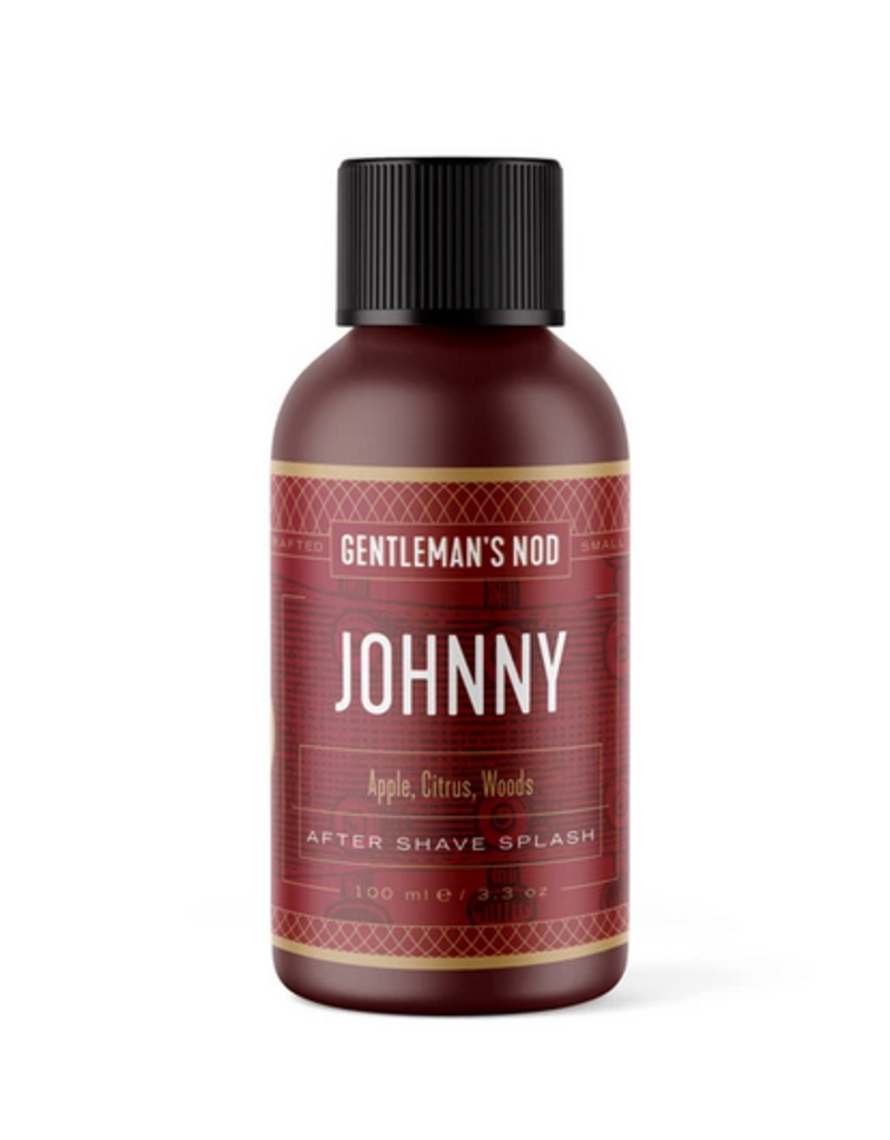 Gentleman's Nod Gentleman's Nod Aftershave Splash | Johnny