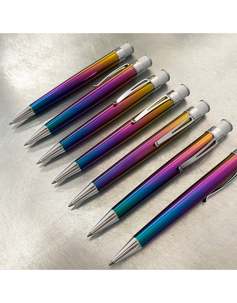 Retro 51 Retro 51 | Rollerball Pen | Chromatic Vintage Metalsmith