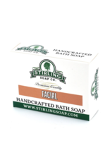 Stirling Soap Co. Stirling Bath Soap - Facial