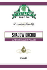Stirling Soap Co. Stirling Aftershave Splash - Shadow Orchid
