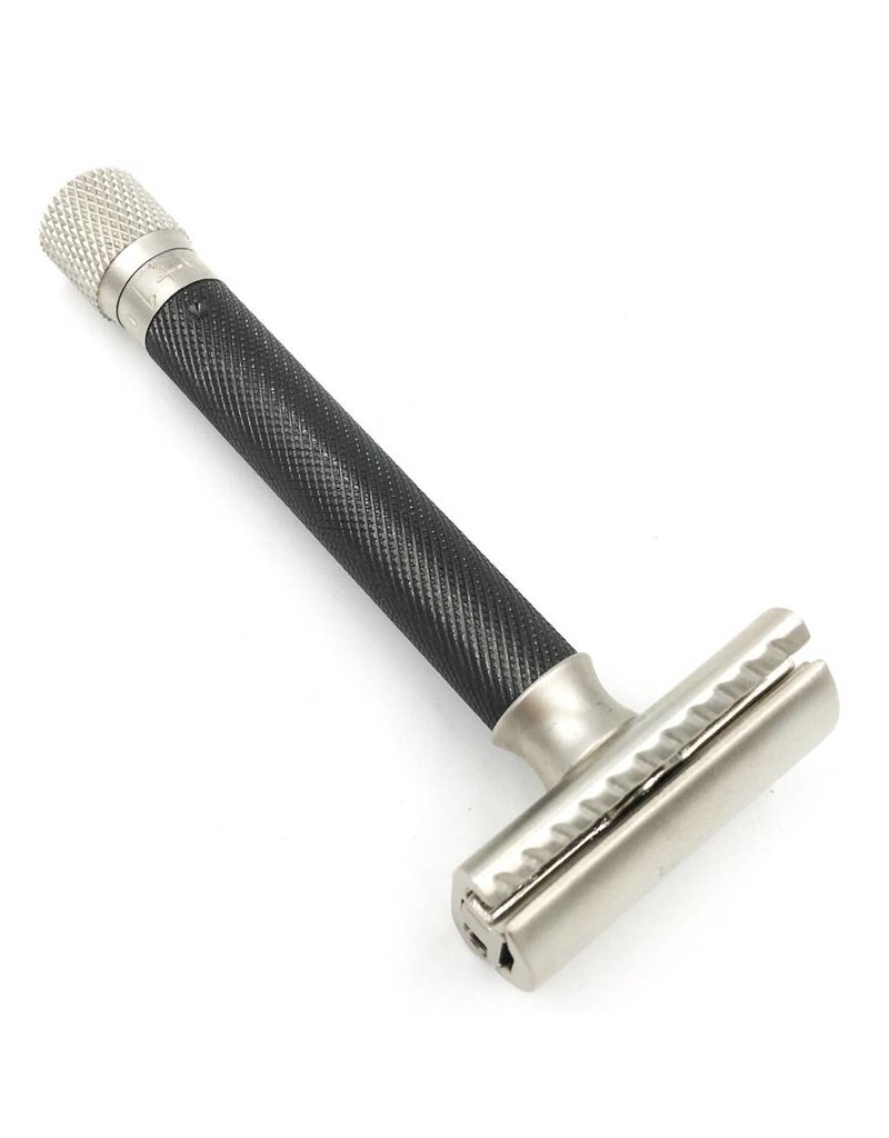 Parker Parker Variant Adjustable Safety Razor | VAR Graphite