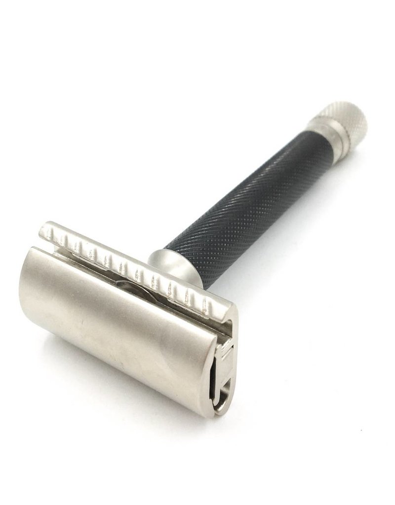 Parker Parker Variant Adjustable Safety Razor - Graphite