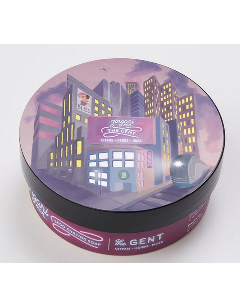 Zingari Man Zingari Man Sego Shaving Soap | The Gent