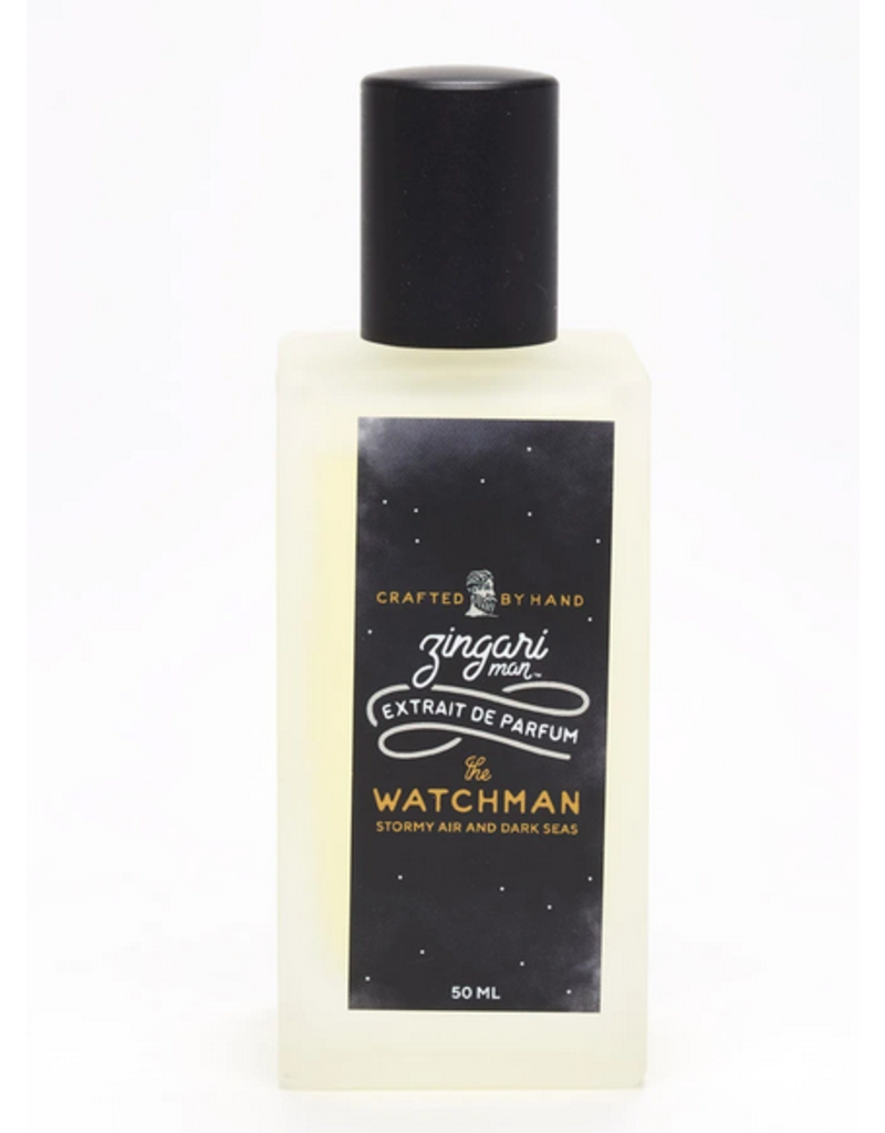 Zingari Man Zingari Man Extrait De Parfum - The Watchman