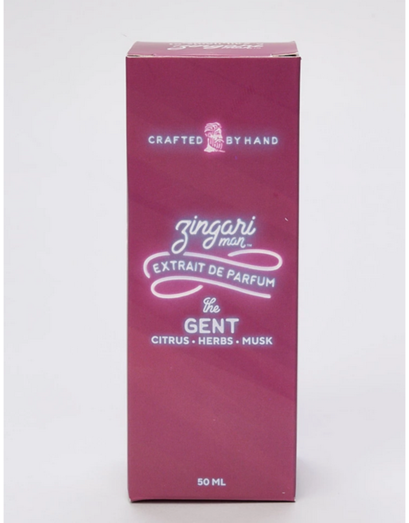 Zingari Man Zingari Man Extrait De Parfum - The Gent