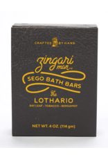 Zingari Man Zingari Man Bath Soap | The Lothario