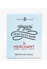 Zingari Man Zingari Man Bath Soap | The Merchant
