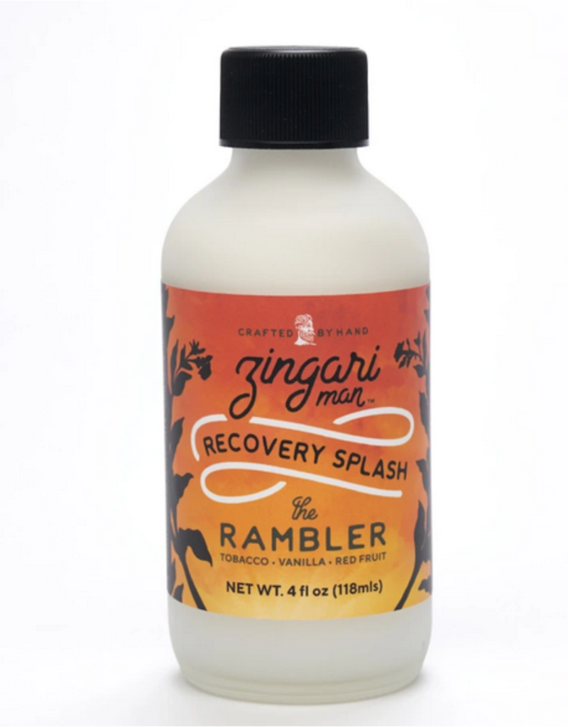 Zingari Man Zingari Man Recovery Splash | The Rambler