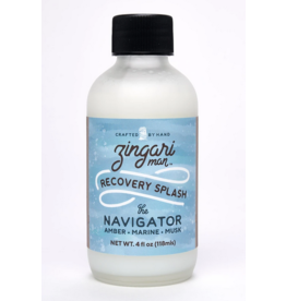 Zingari Man Zingari Recovery Splash | The Navigator