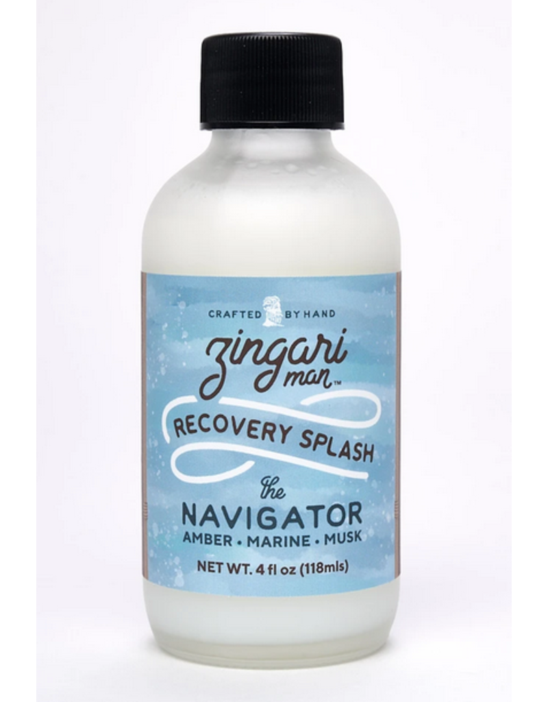 Zingari Man Zingari Recovery Splash - The Navigator