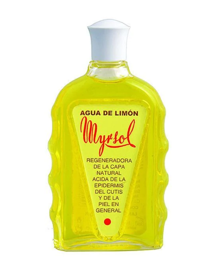 Myrsol Myrsol Classic Lemon Aftershave
