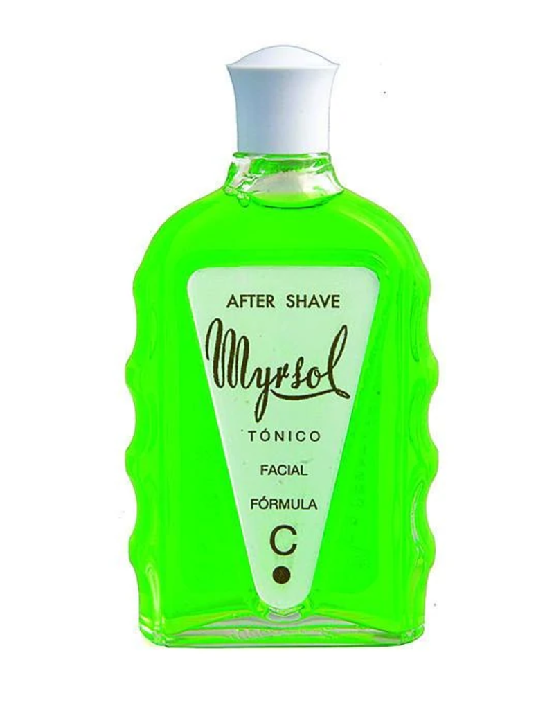 Myrsol Formula C Aftershave