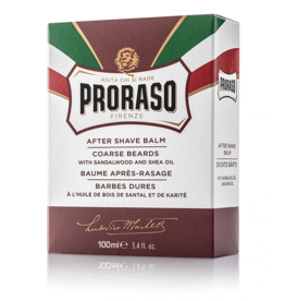 Proraso Proraso Aftershave Balm - Coarse Beard