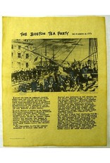 Channel Craft Boston Tea Party Document - Tube