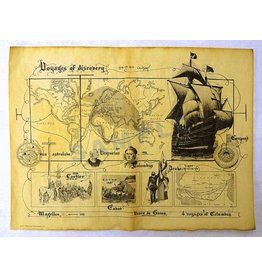 Channel Craft Voyages of Discovery Document - Tube