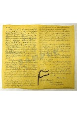 Channel Craft Emancipation Proclamation Document - Tube