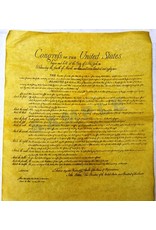 Channel Craft Historical Document | Bill of Rights