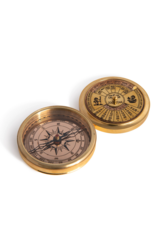 40-Year Calendar & Compass