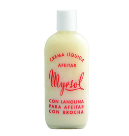 Myrsol Liquid Shaving Cream