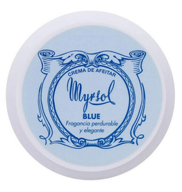 Myrsol Myrsol Blue Shaving Cream