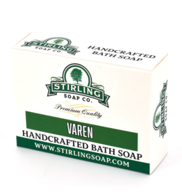 Stirling Soap Co. Stirling Bath Soap - Varen