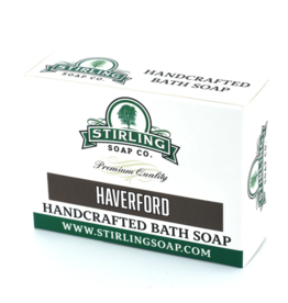 Stirling Soap Co. Stirling Bath Soap - Haverford