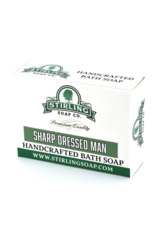 Stirling Soap Co. Stirling Bath Soap - Sharp Dressed Man