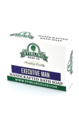 Stirling Soap Co. Stirling Bath Soap - Executive Man