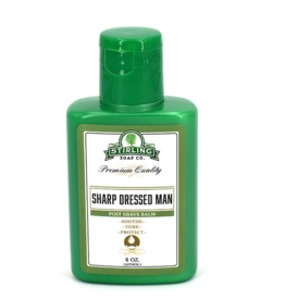 Stirling Soap Co. Stirling Post Shave Balm - Sharp Dressed Man