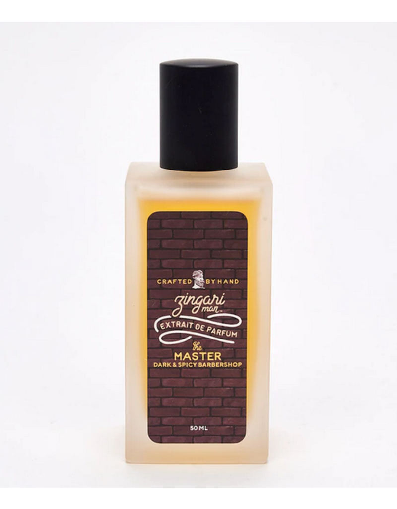 Zingari Man Zingari Man Extrait De Parfum | The Master