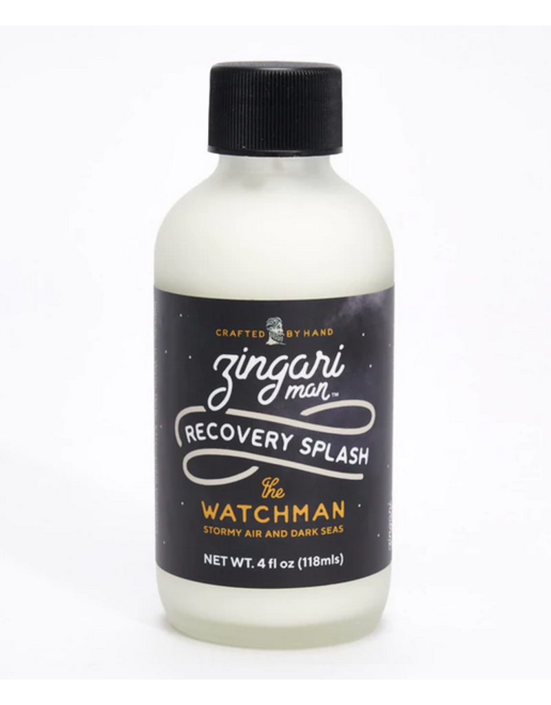 Zingari Man Zingari Recovery Splash - The Watchman