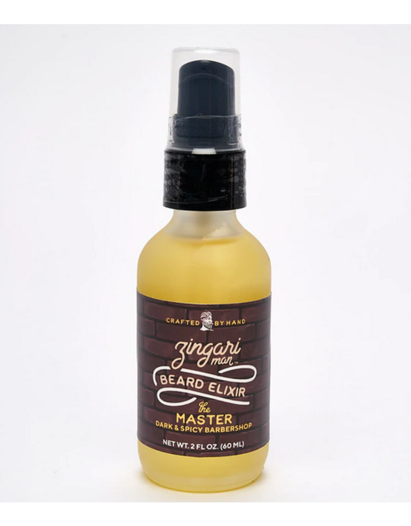 Zingari Man Zingari Man Beard Elixir - The Master