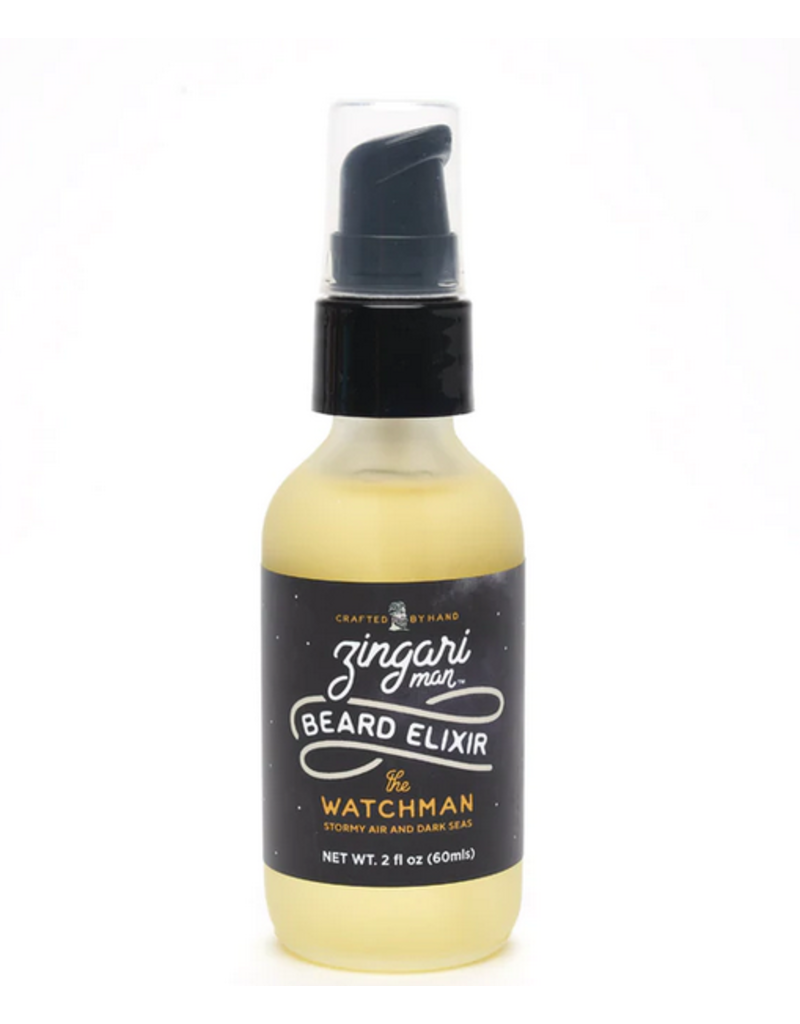 Zingari Man Zingari Man Beard Elixir - The Watchman