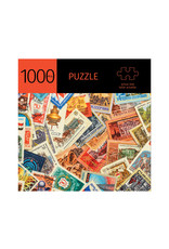 Puzzle - Stamps 1000 Pcs