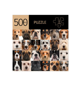 Gift Craft Puzzle - Dogs 500 Pcs