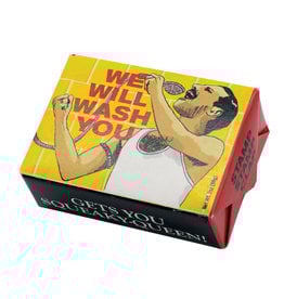 Foam Sweet Foam | We Will Wash You Soap