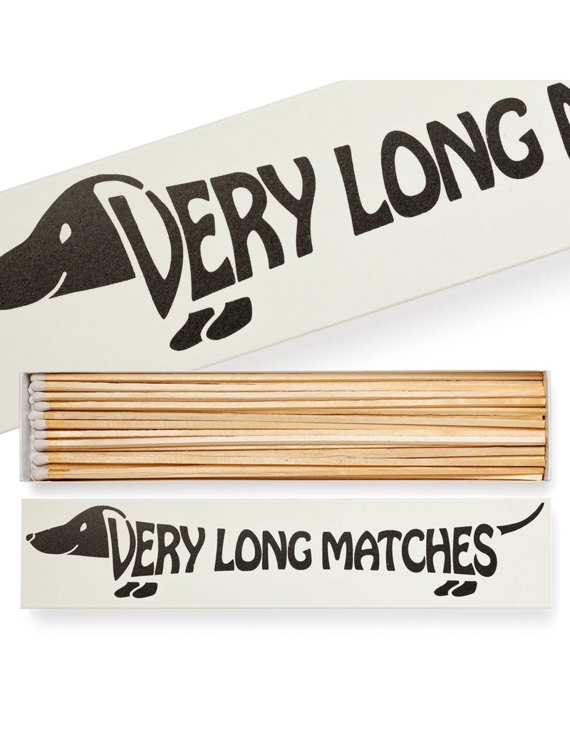 Archivist Gallery Long Matches -