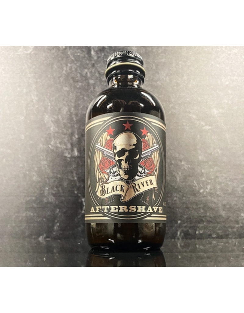 Dr. Jon's Aftershave Black River