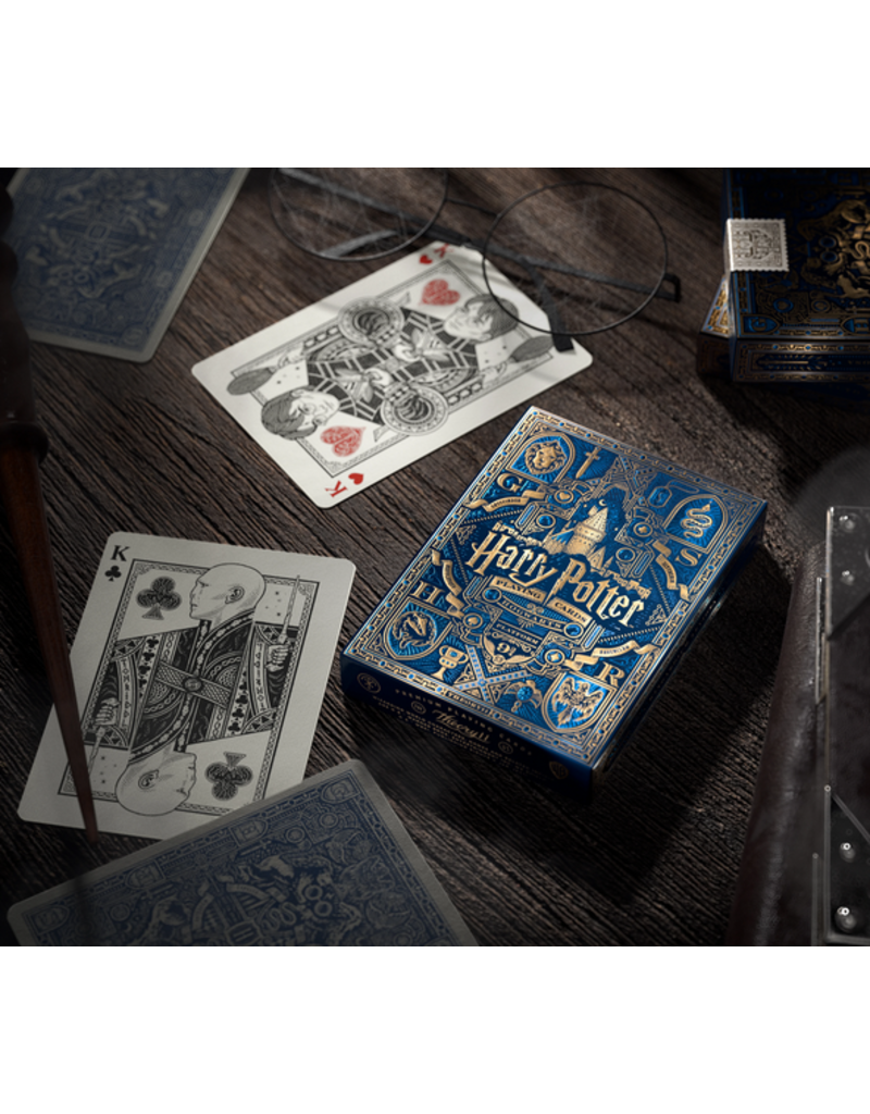 Theory11 Theory 11 Harry Potter Playing Cards -