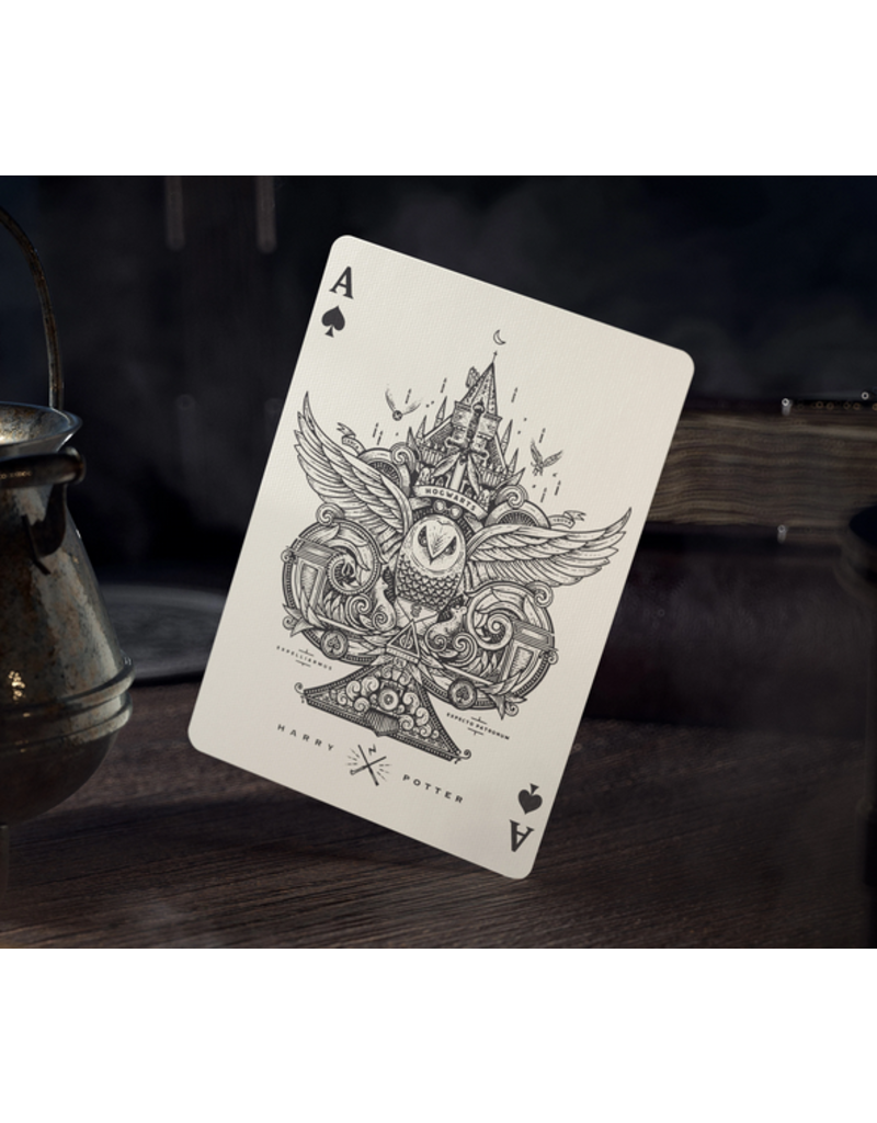 Theory11 Theory 11 Harry Potter Playing Cards -