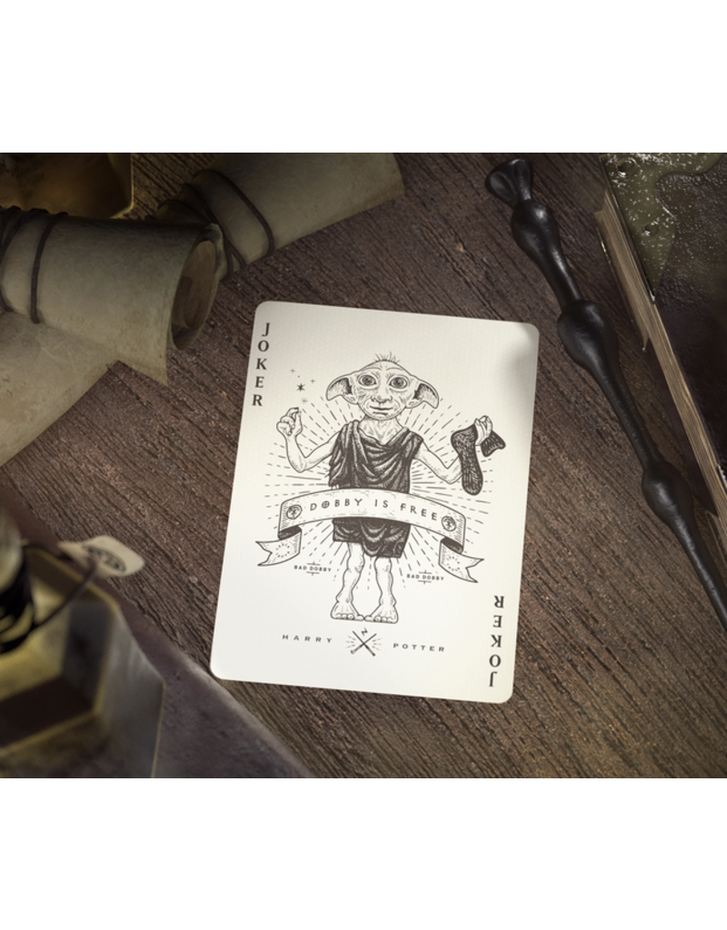 Theory11 Theory 11 Harry Potter Playing Cards -
