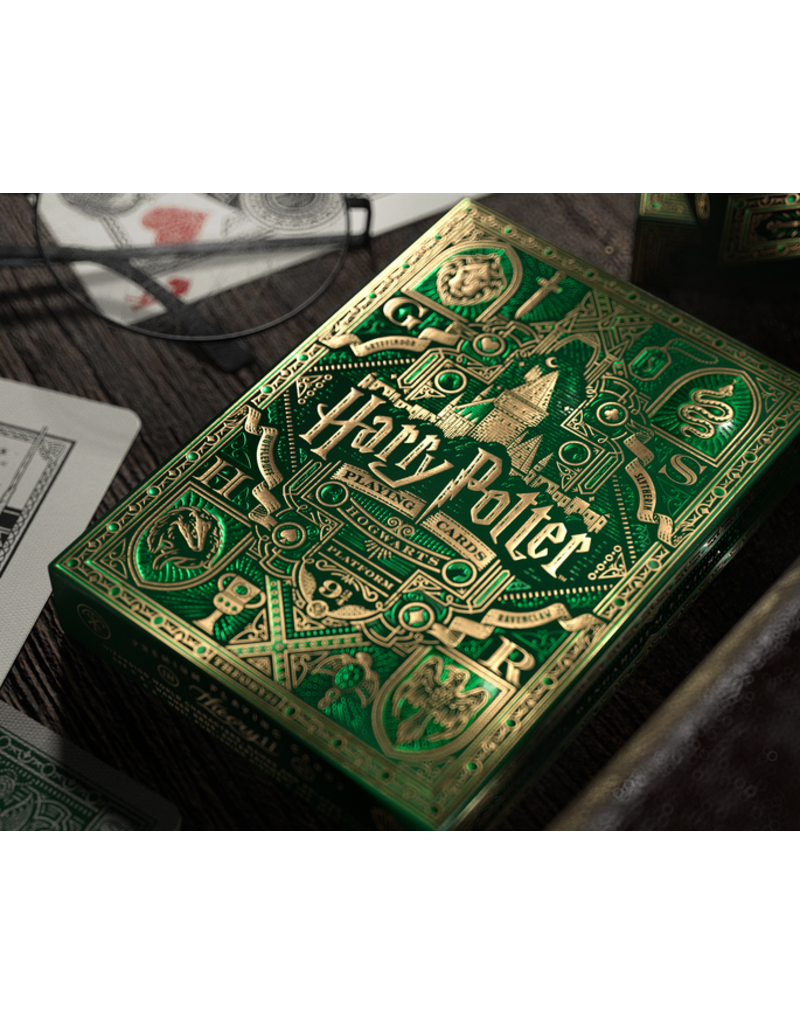 Theory 11 Harry Potter Playing Cards -