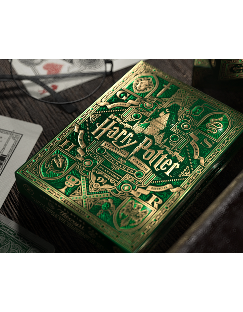 Theory11 Theory 11 Harry Potter Playing Cards -