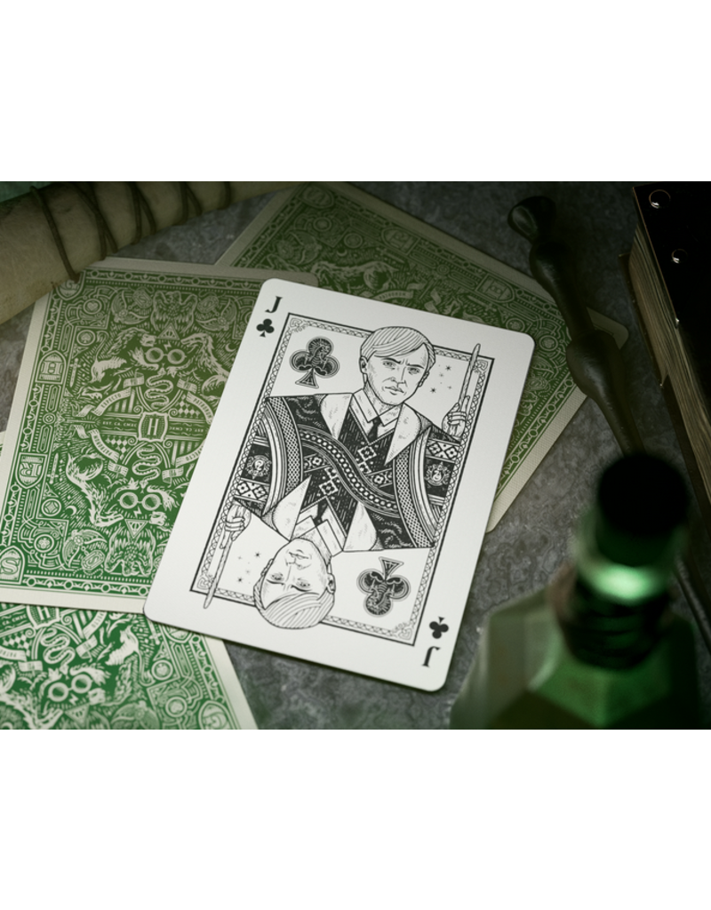 Theory11 Theory 11 Harry Potter Playing Cards -