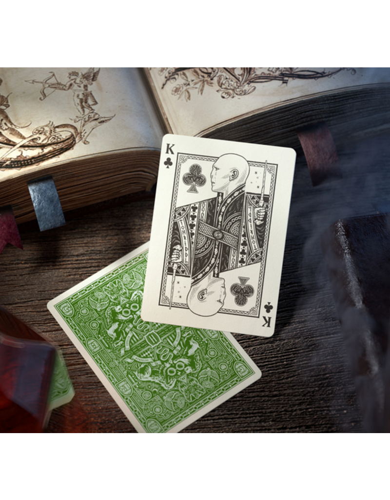 Theory11 Theory 11 Harry Potter Playing Cards -