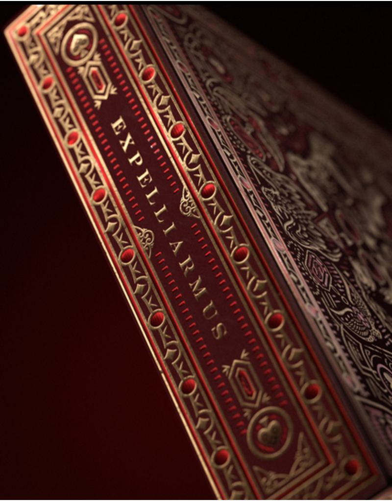 Theory11 Theory 11 Harry Potter Playing Cards -
