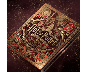 Harry Potter Playing Cards